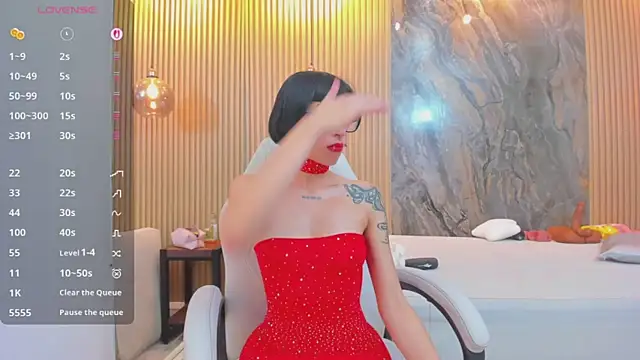mary_spencer webcam