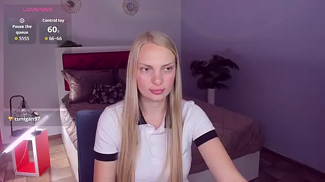 NancyGlamour webcam