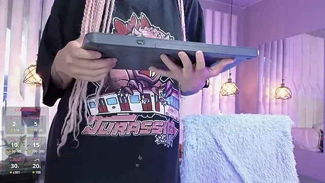 Pinky_doll777 webcam