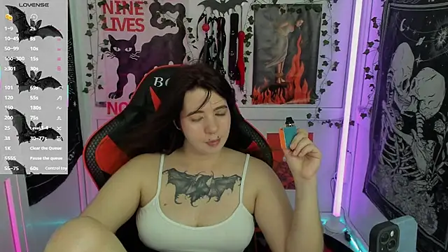 PurpleRune webcam