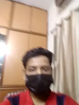 vishal-hyderabad (M twink) - Full naked and jerk 💦