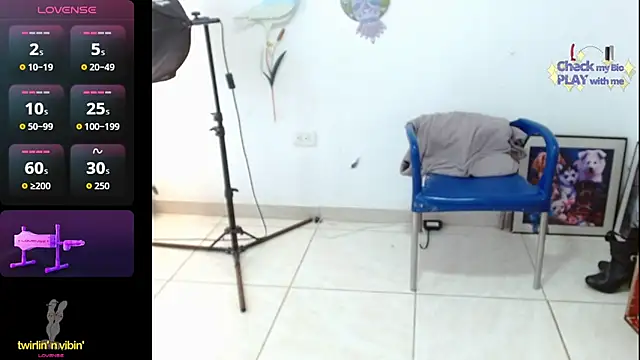 keyklin1 webcam