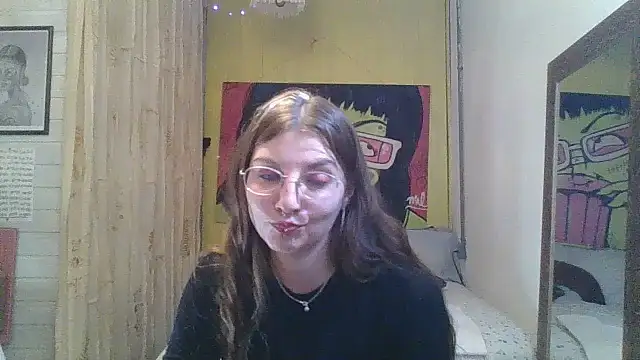 SweetyBabyDemon webcam