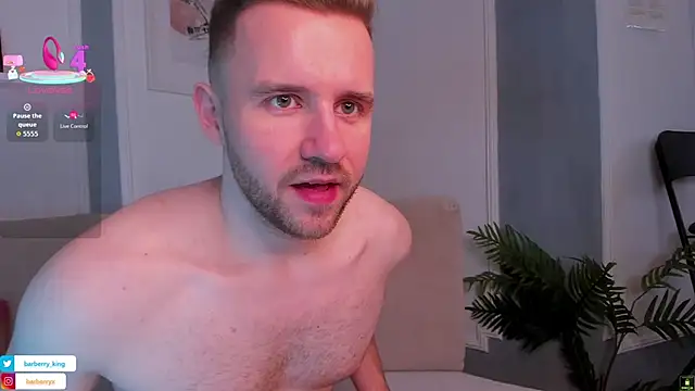 EnriqueBarberry webcam