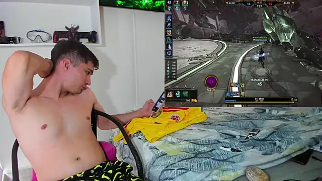 Naugthy_Patrick webcam
