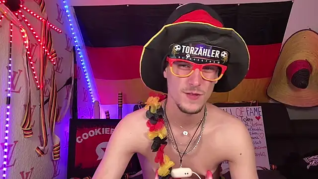 Cookieboy88 webcam