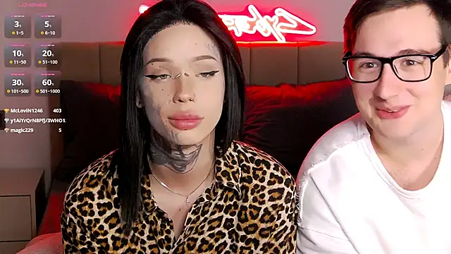 Derewenar56 - Couple webcam sex chat