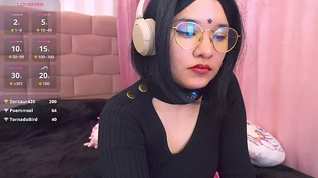 NataliaNovak webcam
