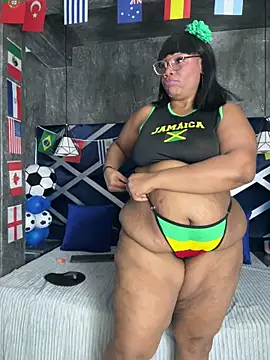AranzalatinBlaks1 webcam