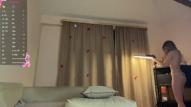 FruityXo webcam