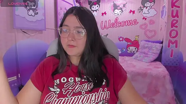 Dulce_meow webcam