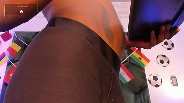 AllexJacob webcam