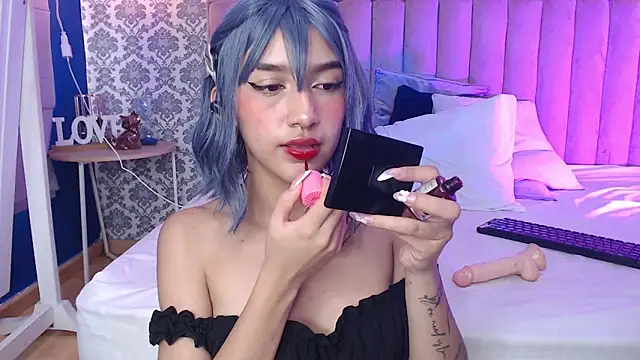 VioletLilith_3 webcam