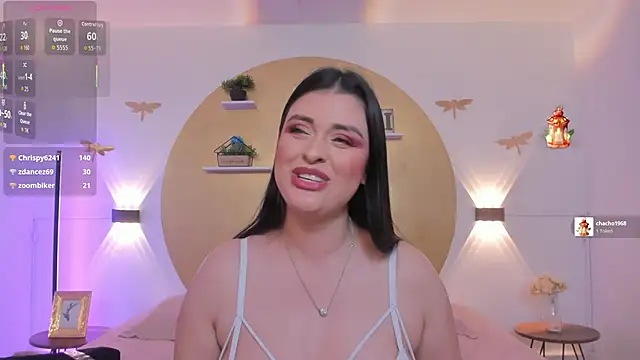 AnikaRomanoff_ webcam