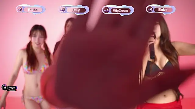 Believe-girl webcam
