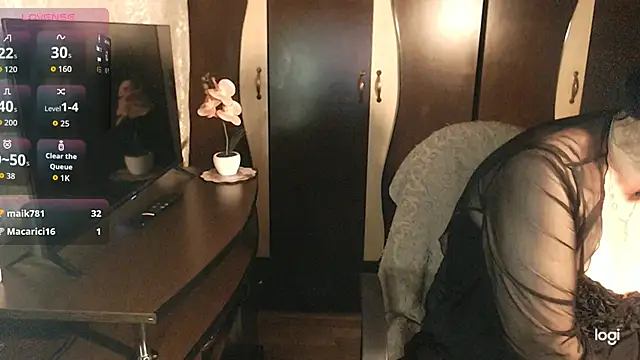 exiMIlf webcam
