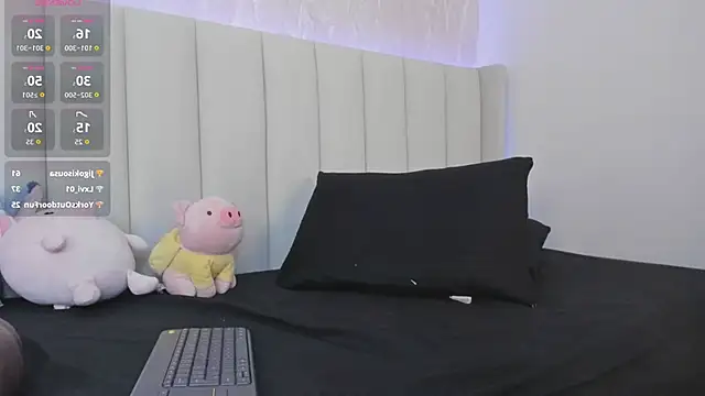 Celeste_dalton webcam