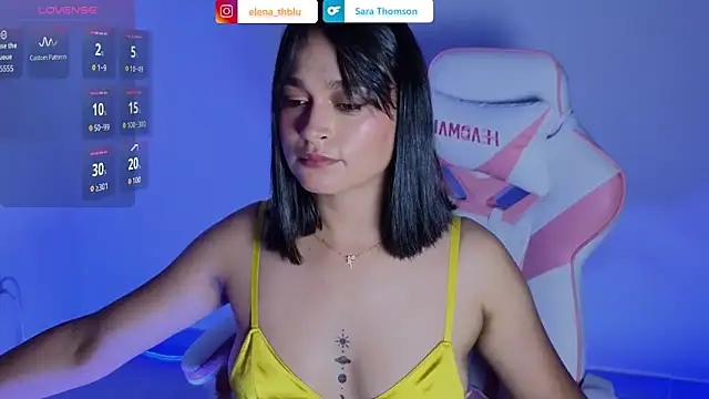 Celeste_Blu webcam