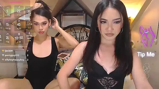 SluttyFilthyAlexa webcam