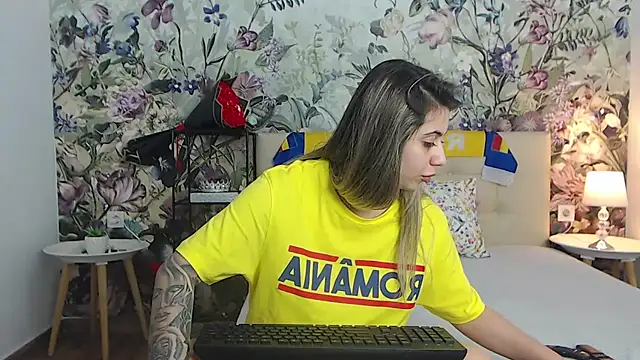 RoseDiamond06 webcam