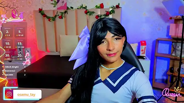 osamu_tay webcam