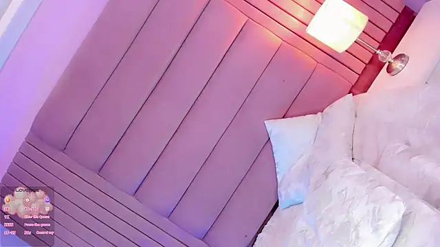 Camille_deluxe webcam