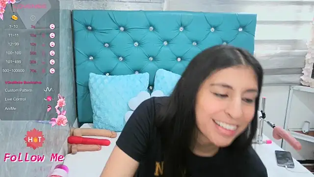 MAARYMOON webcam