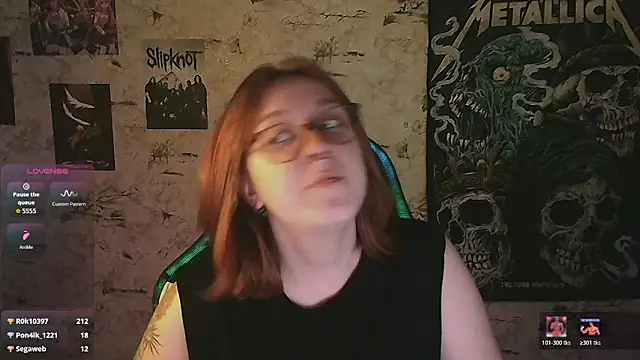 Rudy_02 webcam