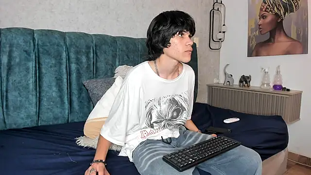 Diamond_twink webcam