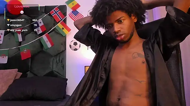 AllexJacob webcam