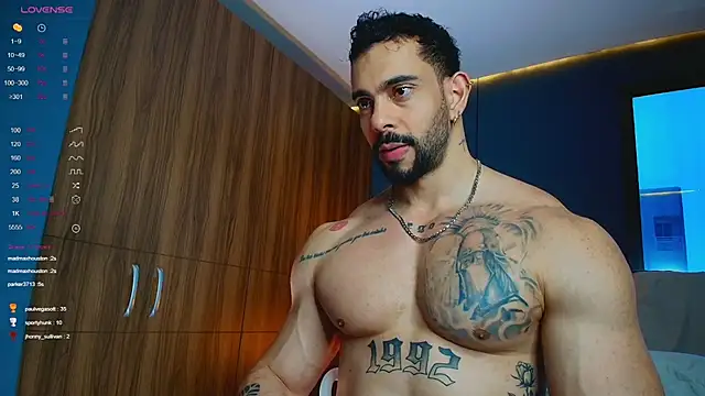 massimo_visconti webcam