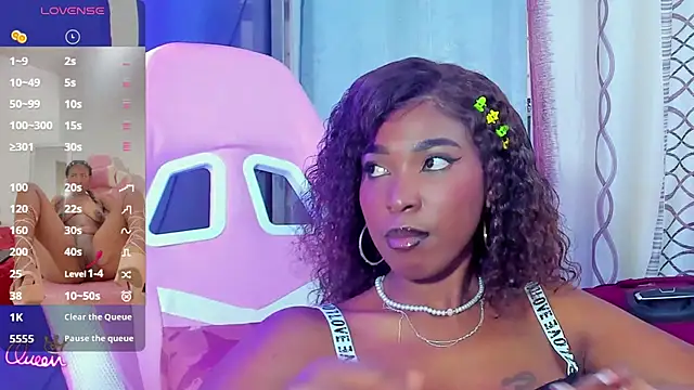 myblackdoope live cam on StripChat