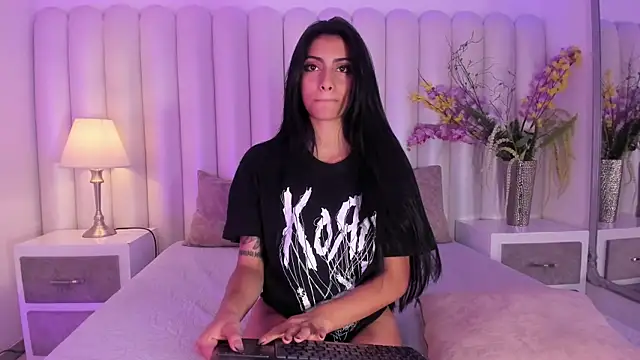 CleoSteele webcam