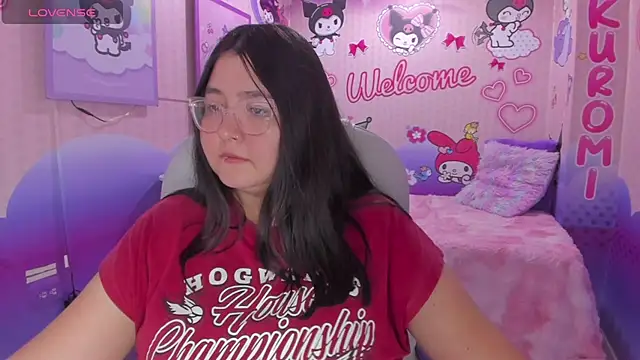 Dulce_meow webcam