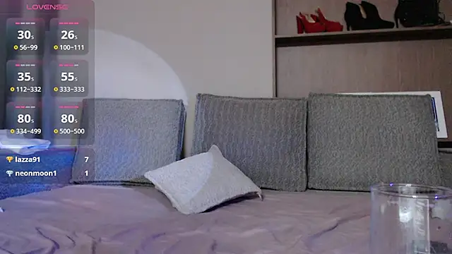 Nyx_Lina webcam