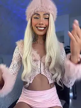Kesenctel - Trans webcam sex chat