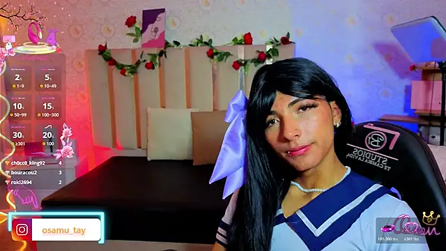 osamu_tay webcam