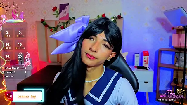osamu_tay webcam