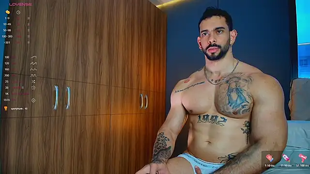 massimo_visconti webcam