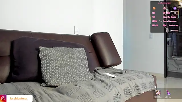 JorsMontero live cam on StripChat