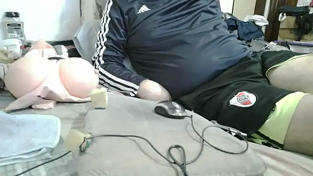 messi_syssy webcam