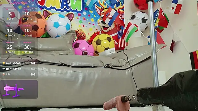 fox-yiyi webcam