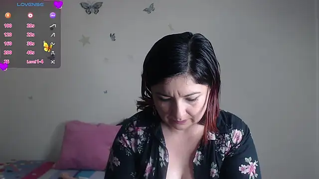 evangeline_lover webcam