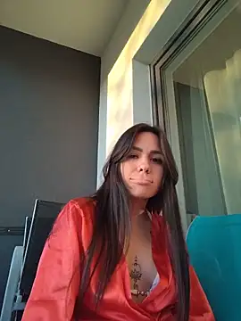 SiennaLuxexx webcam