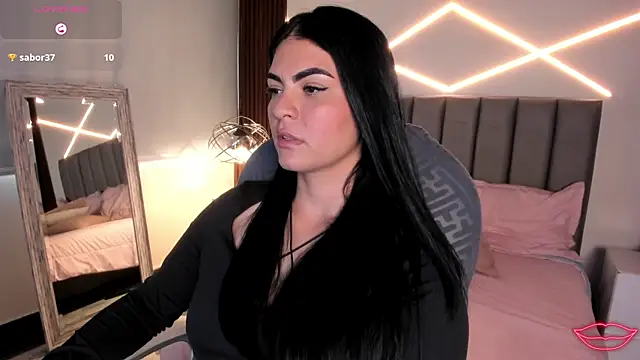 Veronicalanx1 webcam