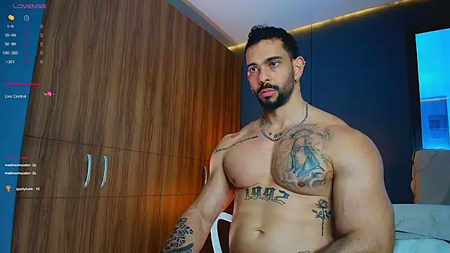 massimo_visconti webcam