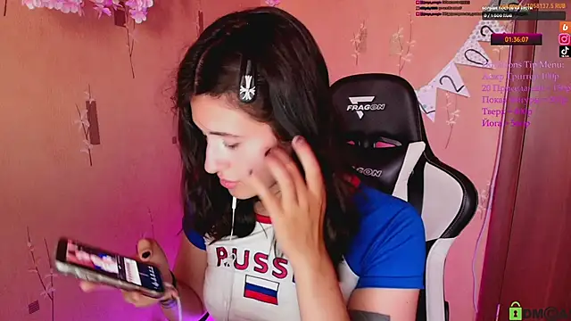 KristinaScott webcam