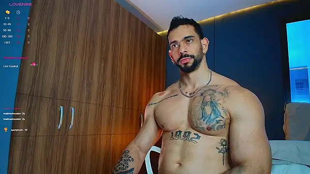 massimo_visconti webcam