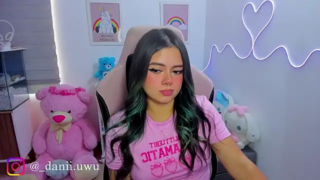 CuteDani_ webcam