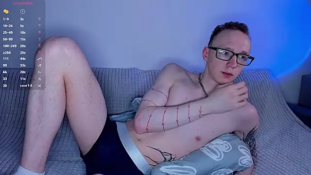 Alex_silent webcam